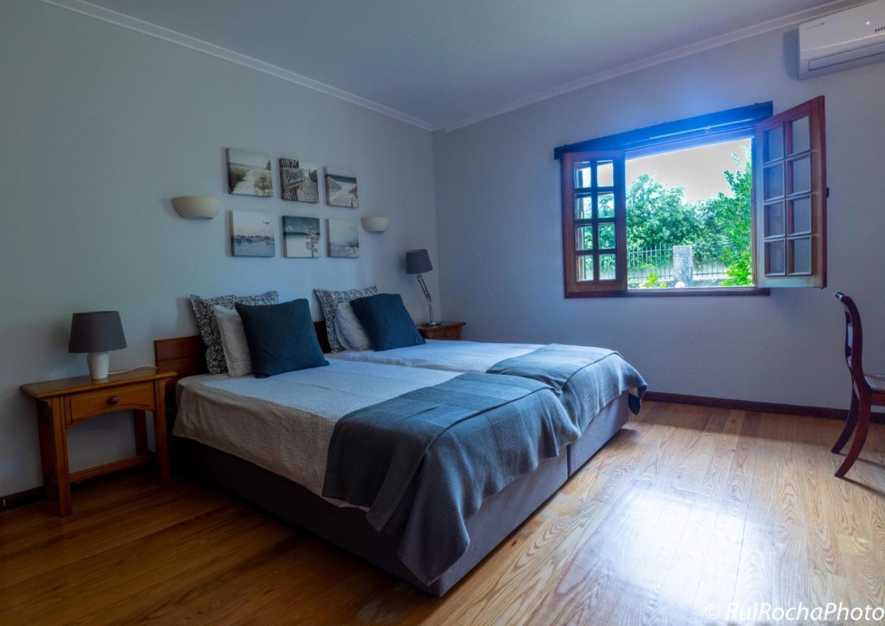 Casa Do Pinhal Guest House Vila Cha  Εξωτερικό φωτογραφία